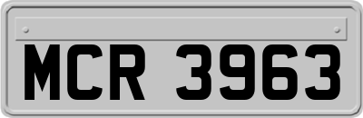 MCR3963