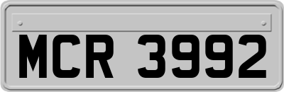 MCR3992
