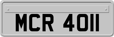 MCR4011