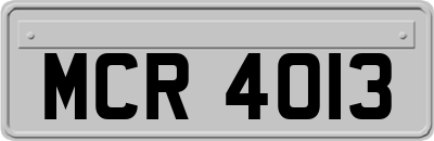 MCR4013