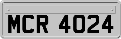 MCR4024