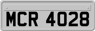 MCR4028