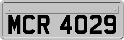 MCR4029