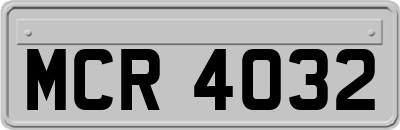 MCR4032