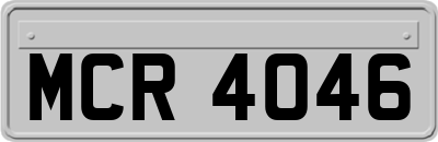 MCR4046