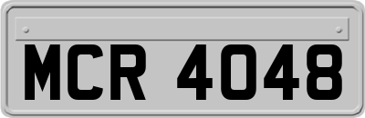 MCR4048