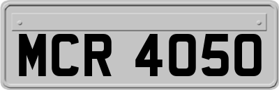 MCR4050