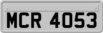 MCR4053