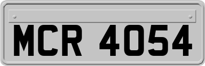 MCR4054