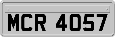 MCR4057