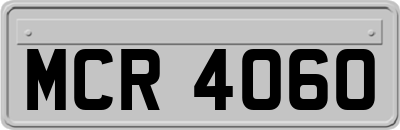 MCR4060