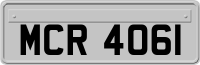 MCR4061