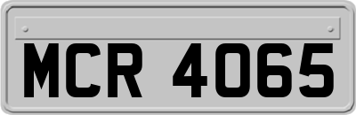 MCR4065