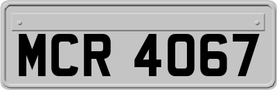 MCR4067