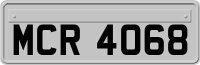 MCR4068