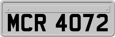 MCR4072