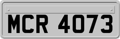 MCR4073