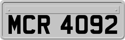 MCR4092