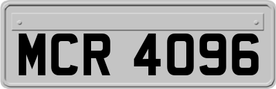 MCR4096
