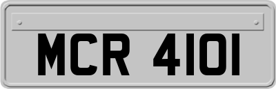 MCR4101