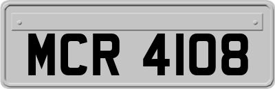 MCR4108