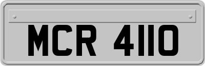 MCR4110