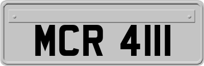 MCR4111