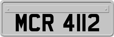 MCR4112