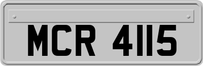 MCR4115