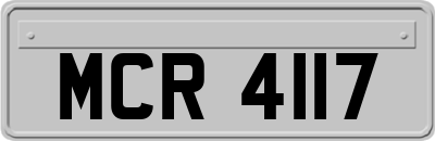 MCR4117