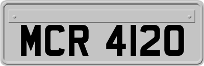 MCR4120