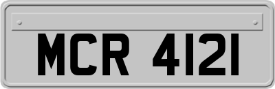 MCR4121