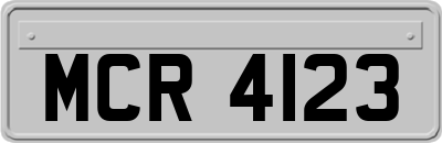 MCR4123
