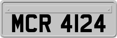 MCR4124