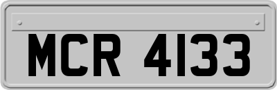 MCR4133