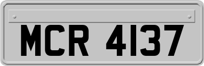 MCR4137