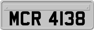 MCR4138