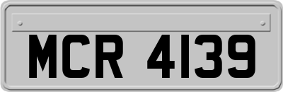 MCR4139