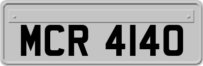MCR4140