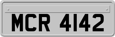 MCR4142