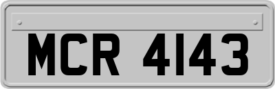MCR4143