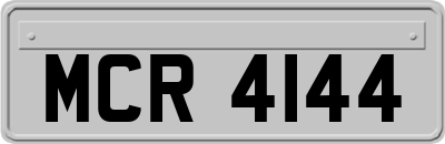 MCR4144
