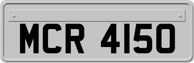 MCR4150