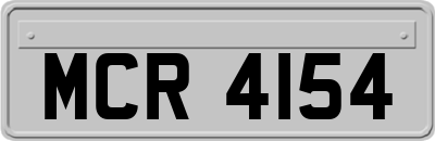 MCR4154