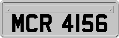 MCR4156