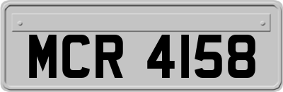MCR4158