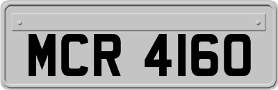 MCR4160