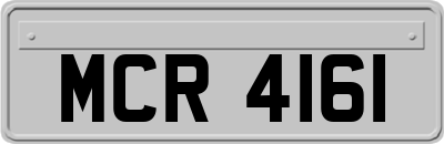 MCR4161