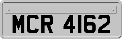 MCR4162