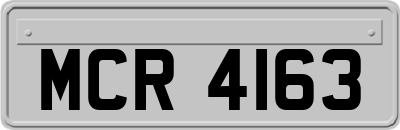 MCR4163